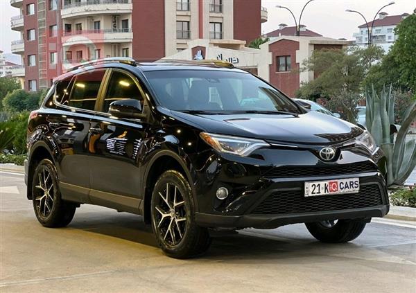 تويوتا راف 4 2017 للبيع في العراق - البغدادي